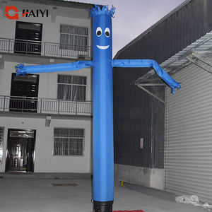 Mannequin publicitaire gonflable personnalisable pour extérieur, modèle publicitaire gonflable, tube publicitaire gonflable, danseur publicitaire gonflable - Product Image 5