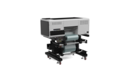 Pencetak Dtf UV A3 otomatis mesin cetak film Dtf Uv Printer Gulung untuk gulung produktivitas tinggi