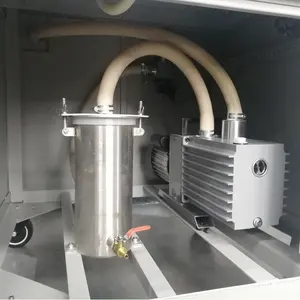90L 215L 431L 913L Ce Approved Industrial Vacuum Oven Vacuum Drying Chamber Vacuum Oven With Pump