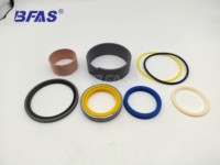 Kit de joints hydrauliques de haute qualité 246-5926K - Ensemble de réparation universel premium pour cylindres d'excavatrice en PU-PTFE-NBR-Fer, certifié ISO 9001