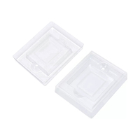 Plateau intérieur en plastique transparent pour Nintendo Mini Game Boy Japon, boîte de cartouche de jeu GBC complète, Gameboy coloré
