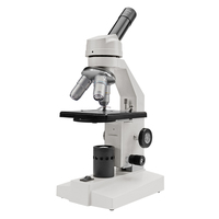 M-100F Microscope 1000X 1600X Microscope Student Microscopes Lab Equipment