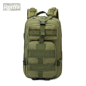 Mochilas Tácticas de 30L, Bolsas de Viaje para Hombre, Mochila de <span class=keywords><strong>Asalto</strong></span> 3P para Supervivencia al Aire Libre, Mochila EDC Molle, Mochila de Camuflaje para Senderismo, Trekking y Caza - Product Image 2