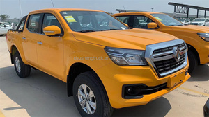 <span class=keywords><strong>Camioneta</strong></span> Diésel Nueva Euro 5 Roja con Transmisión Manual 4x2 <span class=keywords><strong>4x4</strong></span>, Volante a la Izquierda, Buen <span class=keywords><strong>Precio</strong></span>, Camionetas en Venta - Product Image 3