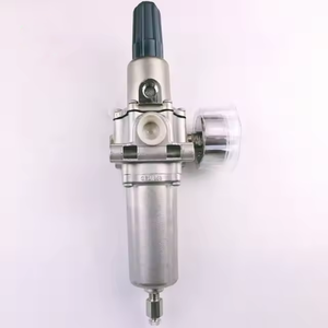 Régulateurs de pression en acier inoxydable série 67D 67DFSR, corps en acier inoxydable - Product Image 4