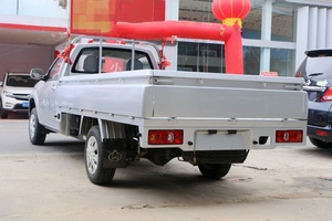Camionnette légère Runli New Euro 5 4x2, petite cabine double, essence - Product Image 3
