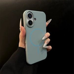 <span class=keywords><strong>Cover</strong></span> per telefono Ultra-sottile rigida leggera per Pc <span class=keywords><strong>compatibile</strong></span> <span class=keywords><strong>con</strong></span> <span class=keywords><strong>iphone</strong></span> 16 15 14 13 12 <span class=keywords><strong>11</strong></span> <span class=keywords><strong>Pro</strong></span> Plus Max - Product Image 1
