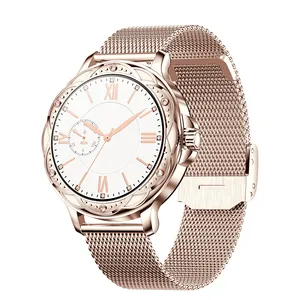 2024 Custom Cool Couple Hiking Sports Logo CF12 Bracelet Lady Fashion Women Smart Watch Dedicated GoddessLadies Smart Watch
