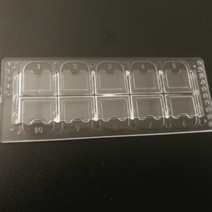 Urinsediment-Zähl platte - Product Image 1