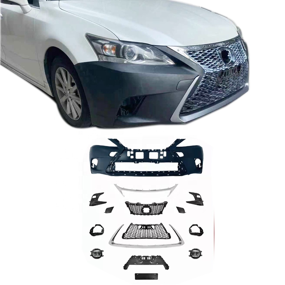 レクサスCT200h用カーバンパーキット2012 -- 2014 ~ 2018-2020