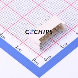 HC-PHD-2*7A Wire-to-Board Pin Header Through hole Component (THT),P=2mm Connector 2x7P 2mm Through Hole PHD - Product Image 1