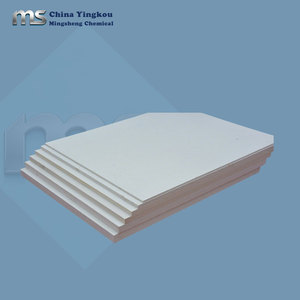 Pannello in Fibra Ceramica Ignifugo Resistente alle Alte Temperature, Antincendio e ad Alta Resistenza in Alluminosilicato - Product Image 3