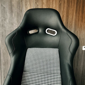 Asiento de Carreras MICO de Lujo, Impermeable, de Fibra de Carbono, para AMG <span class=keywords><strong>BMW</strong></span> M2/M3/M4 Porsche 911 Skyline R32-35 <span class=keywords><strong>GTR</strong></span>-Custom, Fijo en la Parte Trasera - Product Image 5