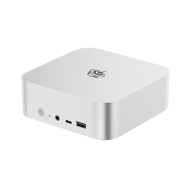 2025 Beelink Ser8 Mini PC AMD Ryzen7 8845hs RAM 32GB SSD 1TB Gaming Mini PC up Tp 5.1ghz WIFI6 WIN11 Ddr5 4K Desktop Computer