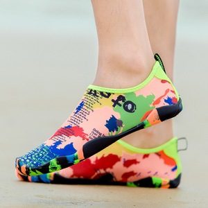 Chaussures de randonnée aquatique-Semelle EVA antidérapante <span class=keywords><strong>pour</strong></span> le surf et le <span class=keywords><strong>paddle</strong></span>, chaussures de plage unisexes à séchage rapide <span class=keywords><strong>pour</strong></span> adultes/enfants - Product Image 6