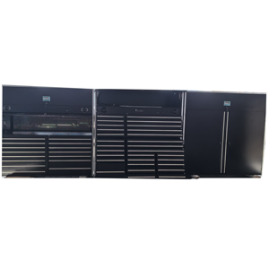 Nhiệm vụ nặng nề <span class=keywords><strong>masterforce</strong></span> công cụ Tủ processional kim loại lưu trữ tủ nhà để xe tùy chỉnh thép không gỉ bàn làm việc - Product Image 1