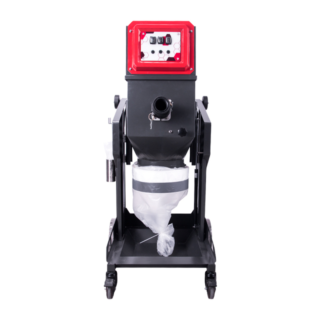 Heavy Duty Aspiradora Industrial Wet Dry Steam and Vacuum Cleaner China Price