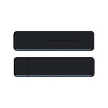 Xách tay <span class=keywords><strong>USB</strong></span> ổ đĩa flash với dấu vân tay mã hóa 128GB/256GB/512GB/1TB/2TB biến thể Sản phẩm mới - Product Image 2