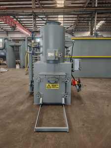 פתרון לפינוי פסולת ידידותית לסביבה עם פליטה נמוכה וכבשן - Product Image 4