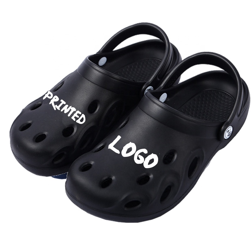 Hellosport/Модная спортивная стильная легкая обувь на плоской подошве; Летняя садовая обувь; Сабо для мужчин