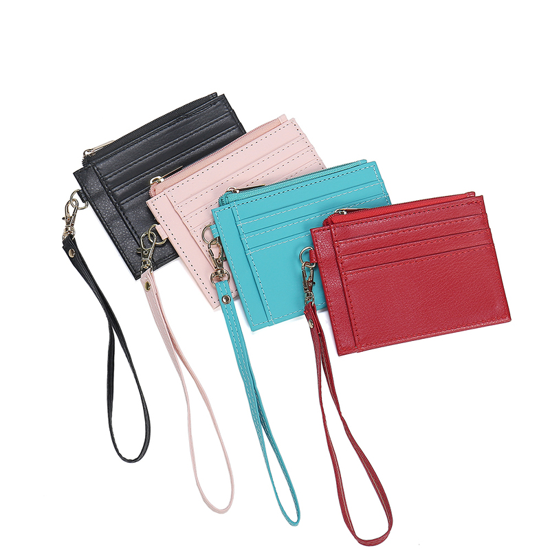 Fast Delivery Wholesale PU Leather Keychain