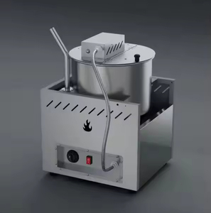 Máquina <span class=keywords><strong>de</strong></span> <span class=keywords><strong>Palomitas</strong></span> <span class=keywords><strong>de</strong></span> Maíz Industrial a Gas, Automática, <span class=keywords><strong>de</strong></span> 35*35 cm, <span class=keywords><strong>para</strong></span> Fábrica, Máquina <span class=keywords><strong>para</strong></span> <span class=keywords><strong>Hacer</strong></span> <span class=keywords><strong>Palomitas</strong></span> <span class=keywords><strong>de</strong></span> Maíz Caramelizadas <span class=keywords><strong>para</strong></span> Tiendas <span class=keywords><strong>de</strong></span> Snacks - Product Image 1