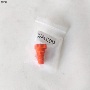 Matériau en fibre adapté à l'adaptateur de pistolet pulvérisateur Warte Avalon <span class=keywords><strong>Walcom</strong></span>, accessoires pour pistolet pulvérisateur sans rinçage - Product Image 5