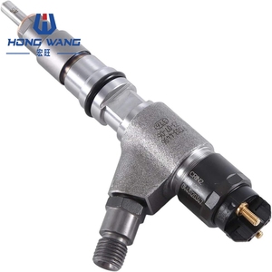 หัวฉีดน้ำมันเชื้อเพลิงแท้รุ่น Original Fit Engine E320d2 E323d2 สำหรับรถขุด CAT C7.1 หมายเลขอะไหล่ 0445120347 0445120348 3713974 - Product Image 6
