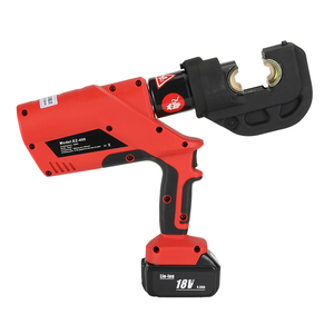 EZ-400 Battery Powered Hydraulic Pliers 18V 10-400 Sqmm <b>Crimping</b> Tools EZ-400, EZ-400 Battery Powered Hydraulic <b>Crimping</b> Tools - Product Image 2