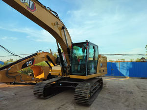 รถขุดดิน CAT320GC 20ตันรถขุดดินใช้320GC - Product Image 5
