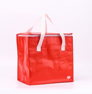 Haute qualité 20L bâche Portable isolation sac de livraison Logo personnalisé alimentaire thermique sacs de livraison de nourriture usine directe en gros - Product Image 3