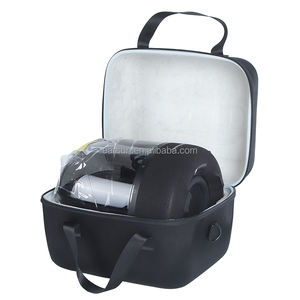Estuche de Viaje Portátil de EVA, Bolsa Protectora de Almacenamiento para Altavoz, Estuches de Transporte para Altavoz <span class=keywords><strong>Harman</strong></span> <span class=keywords><strong>Kardon</strong></span> AURA <span class=keywords><strong>STUDIO</strong></span> <span class=keywords><strong>4</strong></span> - Product Image 6