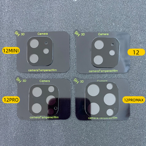 <span class=keywords><strong>Verre</strong></span> <span class=keywords><strong>trempé</strong></span> pour objectif de caméra 3D 360° pour <span class=keywords><strong>Oppo</strong></span> A52 A72 A92 Realme 7 4G C11 C15 Reno 5 Pro Protection arrière Protection de l'écran Film de protection - Product Image 4