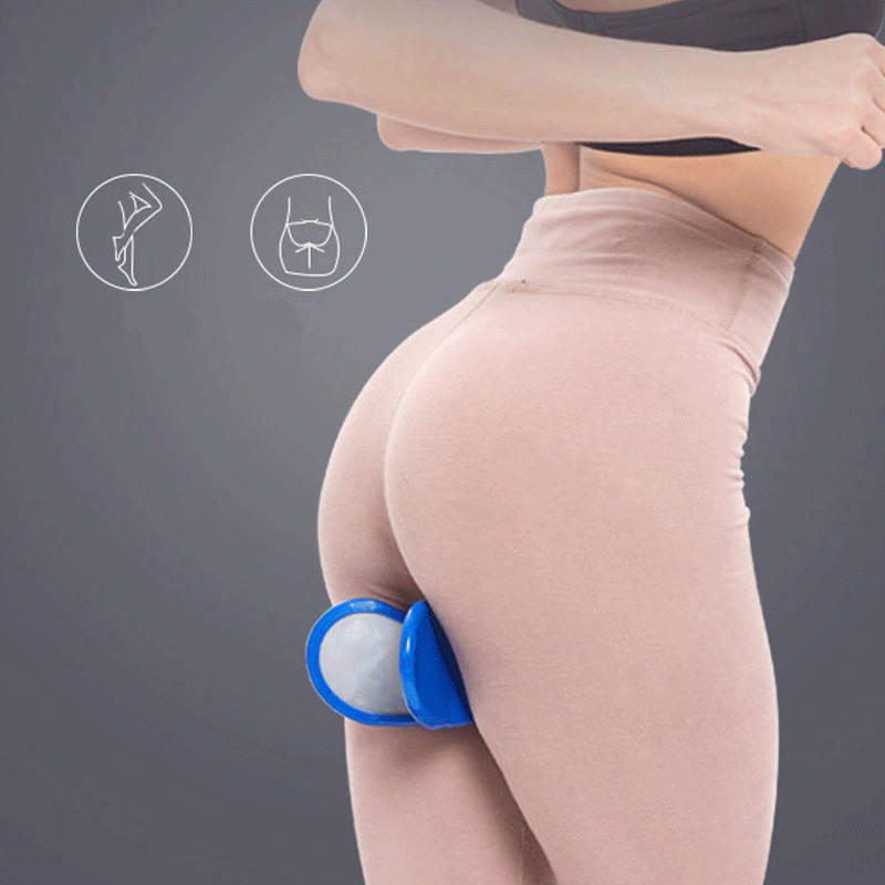 Hip Trainer Pelvic Floor Muscle Inner Thigh Buttocks Exerciser Bodybuilding Home Fitness Beauty Equipment Bladder Control Device