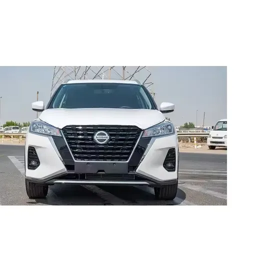 Temiz başlık kullanılan NISSAN KICKS 1.6P AT SUV RHD LHD dünya çapında ihracat hazır