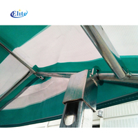 Chariot pliable danois pour pépinière, présentoir à fleurs, étagères pour plantes, conteneur à roulettes OEM pour le rangement d'outils d'extérieur
