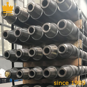 Tige de forage Geote Wuxi CROWN Torque <span class=keywords><strong>13</strong></span> <span class=keywords><strong>KN</strong></span>.m Égypte D6*6 D7*11 D36*50 pour machine HDD - Product Image 3