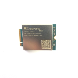 ขายส่งโมดูล SIMCom SIM7906E-M2 M.2 Form Factor Cat6 4G LTE รองรับ LTE FDD TDD HSPA+ GNSS WiFi Ethernet มี OEM ให้บริการ - Product Image 1