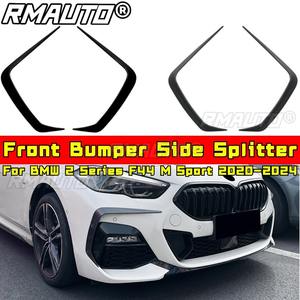 Kits de Estilización para BMW Serie 2 F44 M Sport 2020-2024, Parachoques Delantero, Divisor Lateral, Alerón, Tuning, Cuchilla de Viento, Kit de Carrocería - Product Image 1