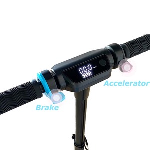 Shenzhen Qingmai Factory Nuevo Popular Personalizado 8,5 ''<span class=keywords><strong>E</strong></span>-Scooter portátil plegable para adultos Scooter eléctrico - Product Image 4