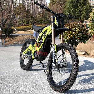 オフロード電動バイク 電動ダートバイク 60V サロン ライトビーX 2025 - Product Image 3