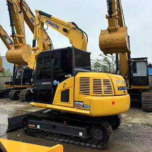 Excavatrice d'occasion KOMATSU PC70-8 Prix avantageux excellentes performances Excavatrice d'occasion KOMATSU à vendre - Product Image 1