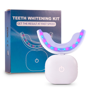 TONGWODE Blanchiment Des Dents Lumière LED 10-15 Mins Efficace Blanchiment Des Dents Lumineux Sans Fil Autres Accessoires De Blanchiment Des Dents - Product Image 1
