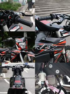 Motocicleta Todoterreno KEWS K23 YBS300 de 4 Tiempos, Refrigerada por Agua, 300cc, con Transmisión por Cadena, Frenos de Disco Delanteros y Traseros, Más de 80 km/h, YBS 300 - Product Image 4