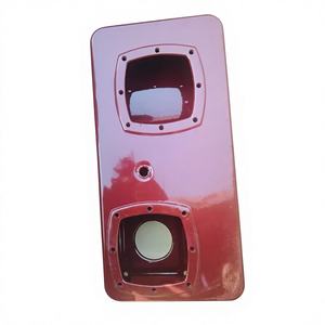 Réservoir d'eau plat Changchai 1115 pour l'irrigation et l'équipement hydroponique, construction en tôle durable - Product Image 2