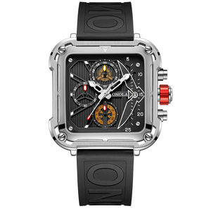 นาฬิกาแบรนด์ Onola 6831 รุ่น <span class=keywords><strong>Radium</strong></span> สำหรับผู้ชาย ลายอนิเมะ โดดเด่น พร้อมโลโก้สั่งทำ - Product Image 2