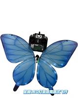 Drone Papillon Volant LED Télécommandé Vintage Élégant 2026 – Nouveauté Gadget Tendance pour Fêtes, Mariages et Spectacles Scéniques