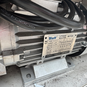 โต๊ะยกสำหรับงานหนัก, มอเตอร์ <span class=keywords><strong>3</strong></span> <span class=keywords><strong>เฟส</strong></span> 4 แรงม้า ระบบไฮดรอลิกแบบกรรไกร สำหรับใช้งานในอุตสาหกรรม - Product Image 6