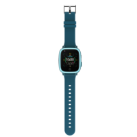 Montre connectée pour enfants L15 Unisoc SL8521E carrée, étanche IP67, réseau 4G, AGPS, démarrage à froid, contrôle photo à distance, podomètre, réveil
