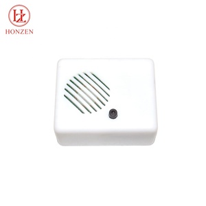 Nhỏ màu trắng MP3/WAV cảm biến chuyển động kích hoạt lập trình bằng giọng nói âm thanh hộp 3AAA pin 1-30 thứ hai âm thanh thời gian cho đồ chơi hiển thị - Product Image 6